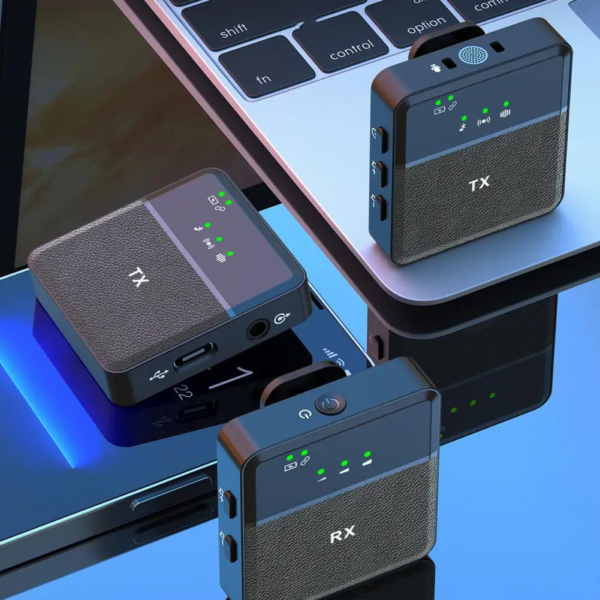 SX9 Wireless Dual Mic