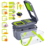 22-Pcs Vegetable Cutter Set - Image 3