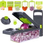 22-Pcs Vegetable Cutter Set - Image 4