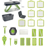 22-Pcs Vegetable Cutter Set - Image 6