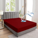 King Size Waterproof Mattress Cover – Premium - Image 3