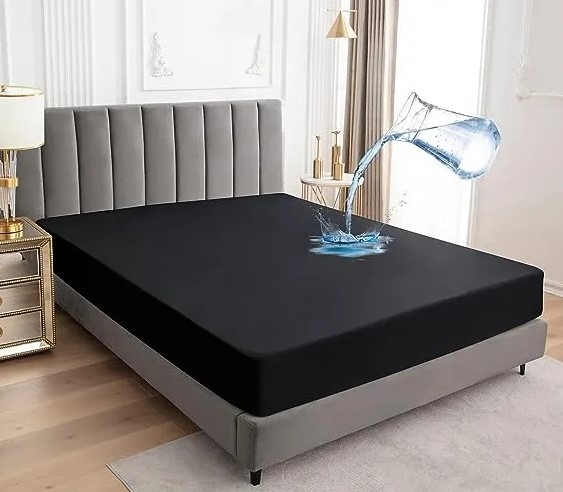 King Size Waterproof Mattress Cover – Premium
