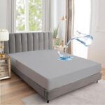 King Size Waterproof Mattress Cover – Premium - Image 4