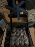 18-Jar Rotating Spice Rack – Windmill Design - Image 2