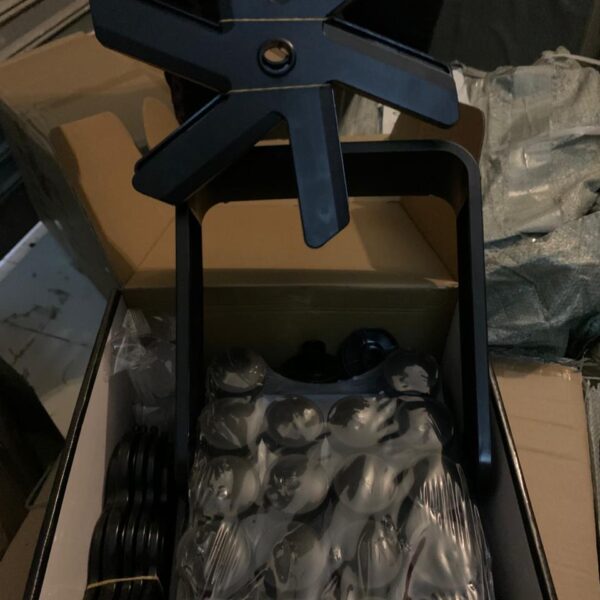 18-Jar Rotating Spice Rack – Windmill Design