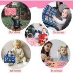 Reusable Montessori Busy Book for Toddlers (4 Pages) - Image 5