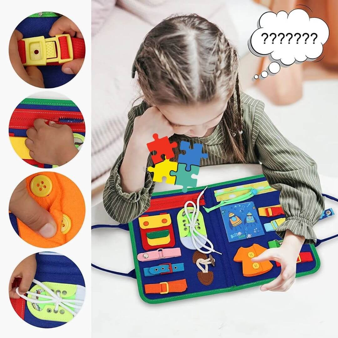 2025_10_23_846b194cbebe9ec666a43526089ef3ce Reusable Montessori Busy Book for Toddlers (4 Pages) - Image 1