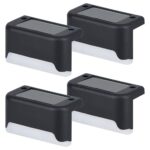 Multifunctional LED Solar Step Lamp – Outdoor - Image 2