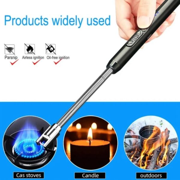 360° USB Arc Lighter