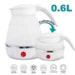 Portable 600ml Foldable Electric Kettle - Image 5
