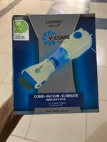 LICETEC V-COMB Electric Lice Remover – Chemical-Free - Image 3