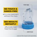 LICETEC V-COMB Electric Lice Remover – Chemical-Free - Image 5