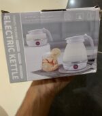 Portable 600ml Foldable Electric Kettle - Image 2