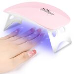 Mini UV LED Nail Lamp 6W USB Nail Dryer - Image 7