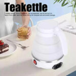 Portable 600ml Foldable Electric Kettle - Image 7