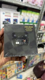 A9 Pro AirPods – Wireless LCD Earbuds (Black) - Image 3