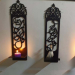 3-Pcs Wooden Islamic Wall Decor