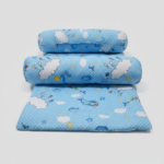 Baby Sleeping Bed Set – Cotton Mattress