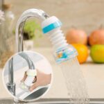 Kitchen Faucet Splash Fan Nozzle - Image 13