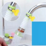 Kitchen Faucet Splash Fan Nozzle - Image 10