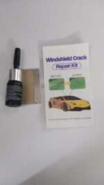 Glass Crack Nano Repair Fluid for Windshield - Image 3