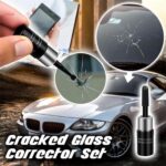 Glass Crack Nano Repair Fluid for Windshield - Image 8