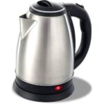 Electric Kettle 2.0L – Stainless Steel - Image 2