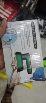 Mini 180° Rotatable Travel Steam Iron - Image 2