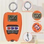 Heavy-Duty Mini Crane Scale with LCD Display - Image 5