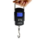 50kg Portable Digital Hanging Scale - Image 4