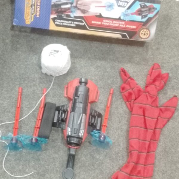 Spider-Man Shooter for Kids